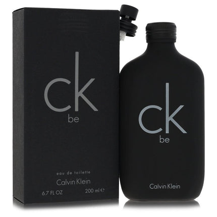 Ck Be Eau De Toilette Spray (Unisex) By Calvin Klein 6.6 oz Eau De Toilette Spray Eau De Toilette Spray (Unisex) unisex fragrance product image