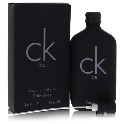 Ck Be Eau De Toilette Spray (Unisex) By Calvin Klein 1.7 oz Eau De Toilette Spray Eau De Toilette Spray (Unisex) unisex fragrance product image