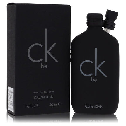Ck Be Eau De Toilette Spray (Unisex) By Calvin Klein 1.7 oz Eau De Toilette Spray Eau De Toilette Spray (Unisex) unisex fragrance product image