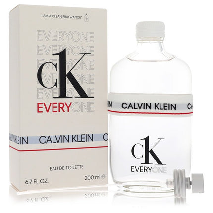 Ck Everyone Eau De Toilette Spray (Unisex) By Calvin Klein 6.7 oz Eau De Toilette Spray Eau De Toilette Spray (Unisex) unisex fragrance product image
