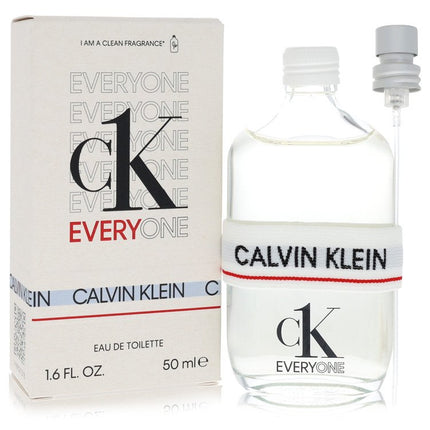 Ck Everyone Eau De Toilette Spray By Hugo Boss 1.6 oz Eau De Toilette Spray Eau De Toilette Spray for men product image
