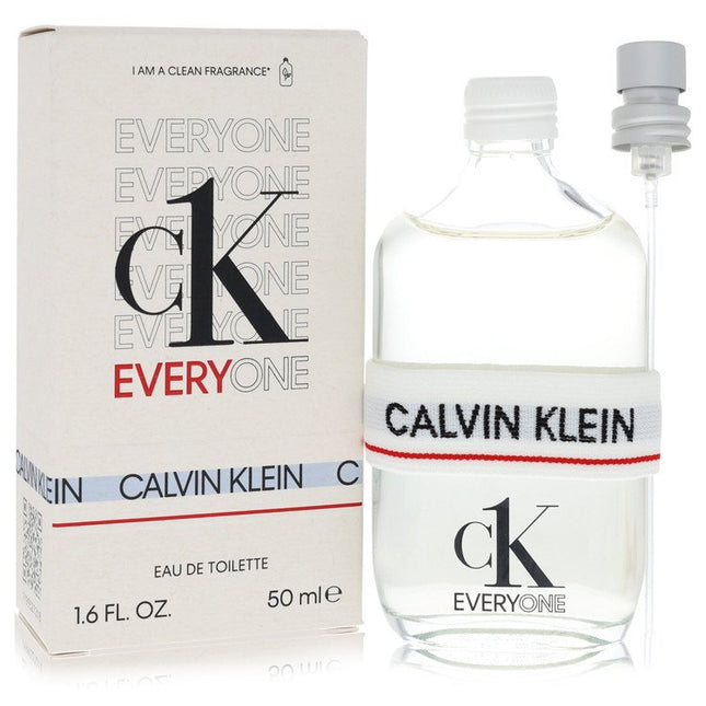 Ck Everyone Eau De Toilette Spray By Hugo Boss 1.6 oz Eau De Toilette Spray Eau De Toilette Spray for men product image