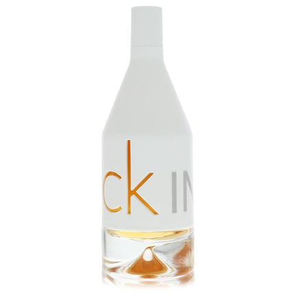 Ck In 2U Eau De Toilette Spray (Tester) By Calvin Klein 3.4 oz Eau De Toilette Spray Eau De Toilette Spray (Tester) for women product image