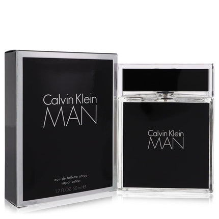 Calvin Klein Man Eau De Toilette Spray By Calvin Klein 1.7 oz Eau De Toilette Spray Eau De Toilette Spray for men product image