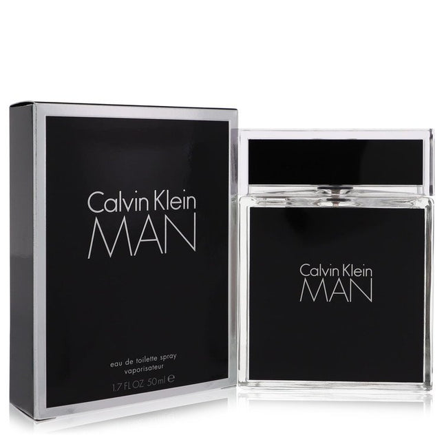 Calvin Klein Man Eau De Toilette Spray By Calvin Klein 1.7 oz Eau De Toilette Spray Eau De Toilette Spray for men product image