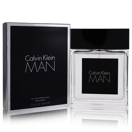 Calvin Klein Man Eau De Toilette Spray By Calvin Klein 3.4 oz Eau De Toilette Spray Eau De Toilette Spray for men product image