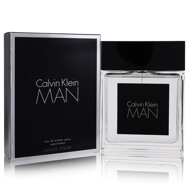 Calvin Klein Man Eau De Toilette Spray By Calvin Klein 3.4 oz Eau De Toilette Spray Eau De Toilette Spray for men product image
