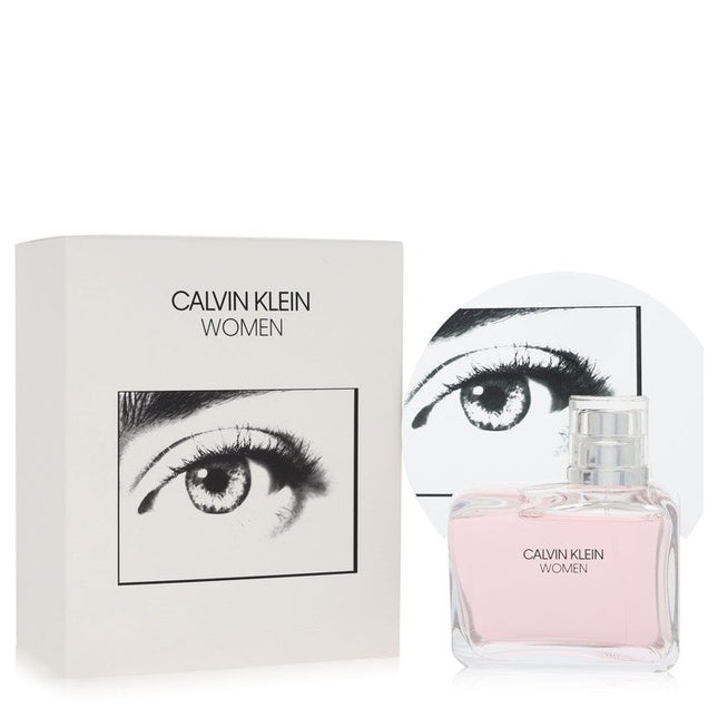 Calvin Klein Woman Eau De Parfum Spray By Calvin Klein 3.4 oz Eau De Parfum Spray Eau De Parfum Spray for women product image