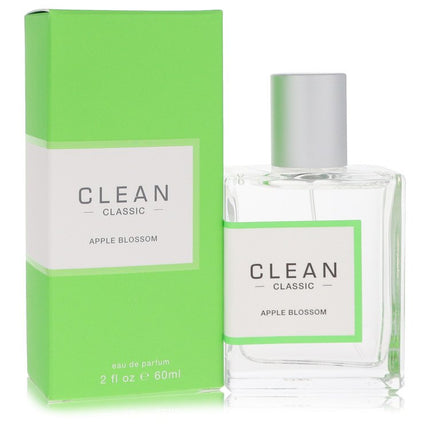 Clean Classic Apple Blossom Eau De Parfum Spray By Clean 2 oz Eau De Parfum Spray Eau De Parfum Spray for women product image