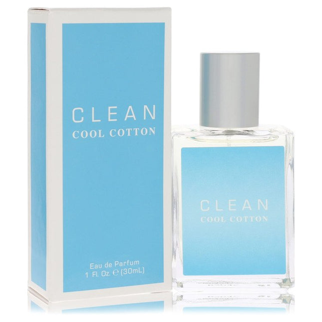 Clean Cool Cotton Eau De Parfum Spray By Clean 1 oz Eau De Parfum Spray Eau De Parfum Spray for men product image