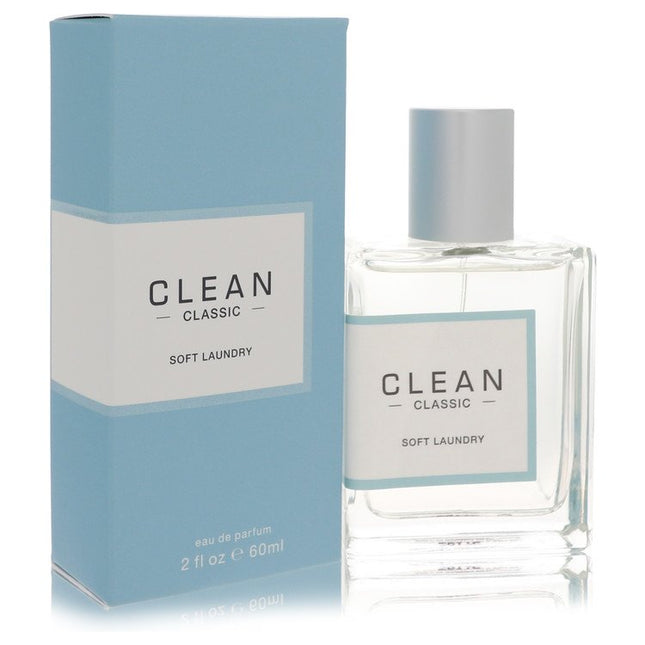 Clean Soft Laundry Eau De Parfum Spray By Clean 2 oz Eau De Parfum Spray Eau De Parfum Spray for women product image
