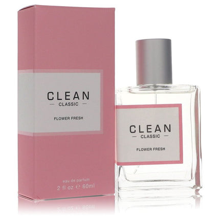 Clean Flower Fresh Eau De Parfum Spray By Clean 2 oz Eau De Parfum Spray Eau De Parfum Spray for women product image