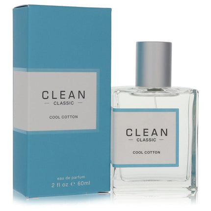 Clean Cool Cotton Eau De Parfum Spray By Clean 2 oz Eau De Parfum Spray Eau De Parfum Spray for women product image