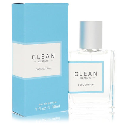Clean Cool Cotton Eau De Parfum Spray By Clean 1 oz Eau De Parfum Spray Eau De Parfum Spray for women product image