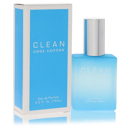 Clean Cool Cotton Eau De Parfum Spray By Clean 0.5 oz Eau De Parfum Spray Eau De Parfum Spray for women product image
