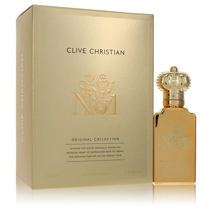 Clive Christian No. 1 Perfume Spray By Clive Christian 1.6 oz Perfume Spray Perfume Spray for women product image