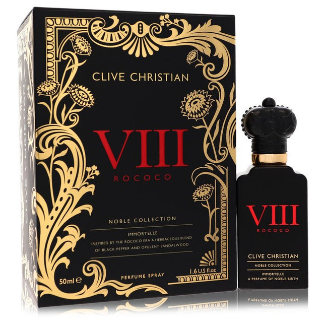 Clive Christian Viii Rococo Immortelle Eau De Parfum Spray By Clive Christian 1.6 oz Eau De Parfum Spray Eau De Parfum Spray for women product image