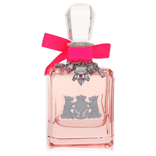 Couture La La Eau De Parfum Spray (Unboxed) By Juicy Couture 3.4 oz Eau De Parfum Spray Eau De Parfum Spray (Unboxed) for women product image