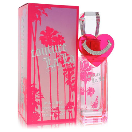 Couture La La Malibu Eau De Toilette Spray By Juicy Couture 2.5 oz Eau De Toilette Spray Eau De Toilette Spray for women product image