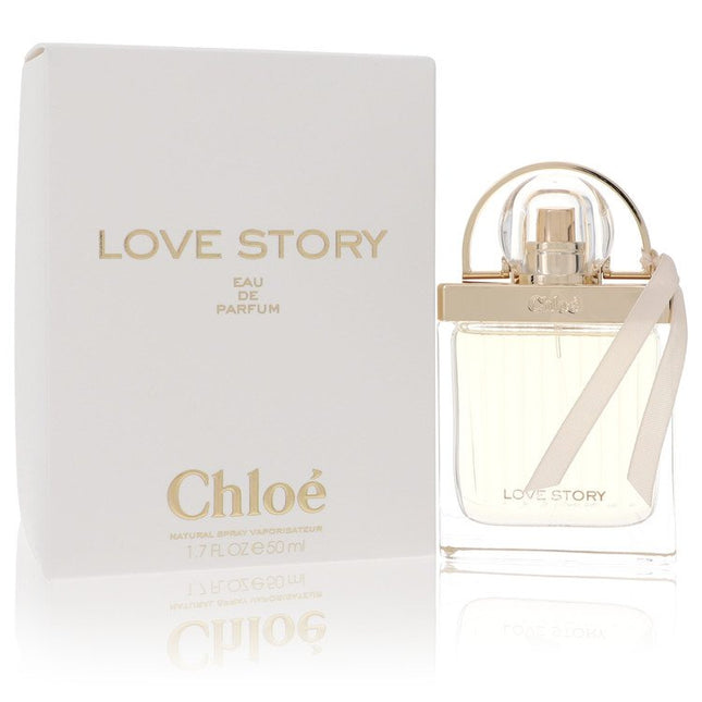 Chloe Love Story Eau De Parfum Spray By Chloe 1.7 oz Eau De Parfum Spray Eau De Parfum Spray for women product image