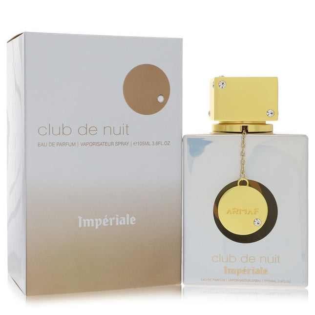 Club De Nuit Imperiale Eau De Parfum Spray By Armaf 3.6 oz Eau De Parfum Spray Eau De Parfum Spray for women product image