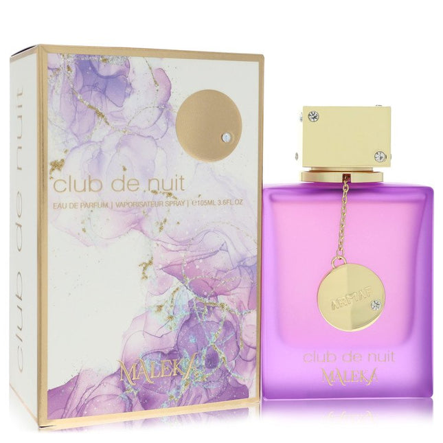 Club De Nuit Maleka Eau De Parfum Spray By Armaf 3.6 oz Eau De Parfum Spray Eau De Parfum Spray for women product image