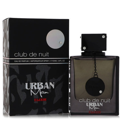 Club De Nuit Urban Man Elixir Eau De Parfum Spray By Armaf 3.6 oz Eau De Parfum Spray Eau De Parfum Spray for men product image