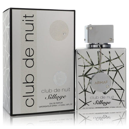 Club De Nuit Sillage Eau De Parfum Spray (Unisex) By Armaf 3.6 oz Eau De Parfum Spray Eau De Parfum Spray (Unisex) unisex fragrance product image