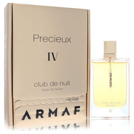 Club De Nuit Precieux Iv Extrait De Parfum Spray By Armaf 1.85 oz Extrait De Parfum Spray Extrait De Parfum Spray for men product image