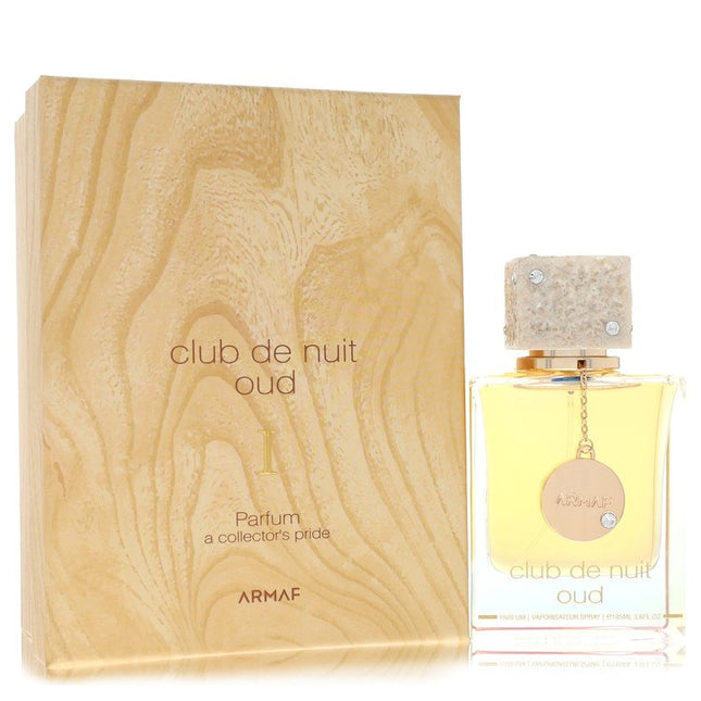 Club De Nuit Oud Parfum Parfum Spray By Armaf 3.6 oz Parfum Spray Parfum Spray for men product image
