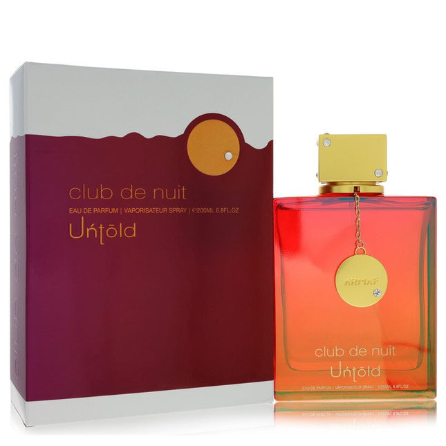 Club De Nuit Untold Eau De Parfum Spray By Armaf 6.8 oz Eau De Parfum Spray Eau De Parfum Spray for men product image