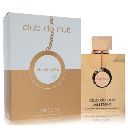 Club De Nuit Milestone Eau De Parfum Spray By Armaf 6.7 oz Eau De Parfum Spray Eau De Parfum Spray for men product image
