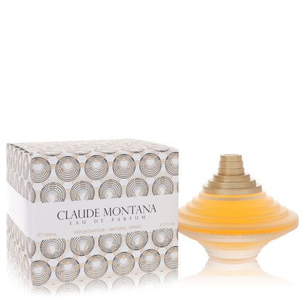 Claude Montana Eau De Parfum Spray By Montana 3.3 oz Eau De Parfum Spray Eau De Parfum Spray for women product image