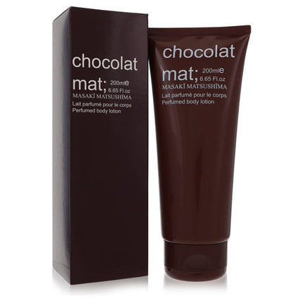 Chocolat Mat Body Lotion By Masaki Matsushima 6.65 oz Body Lotion Body Lotion for women product image