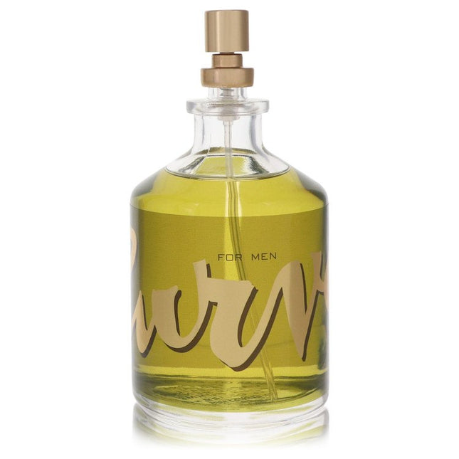 Curve Cologne Spray (Tester) By Liz Claiborne 4.2 oz Cologne Spray Cologne Spray (Tester) for men product image