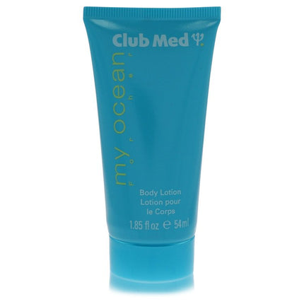 Club Med My Ocean Body Lotion By Coty 1.85 oz Body Lotion Body Lotion for women product image