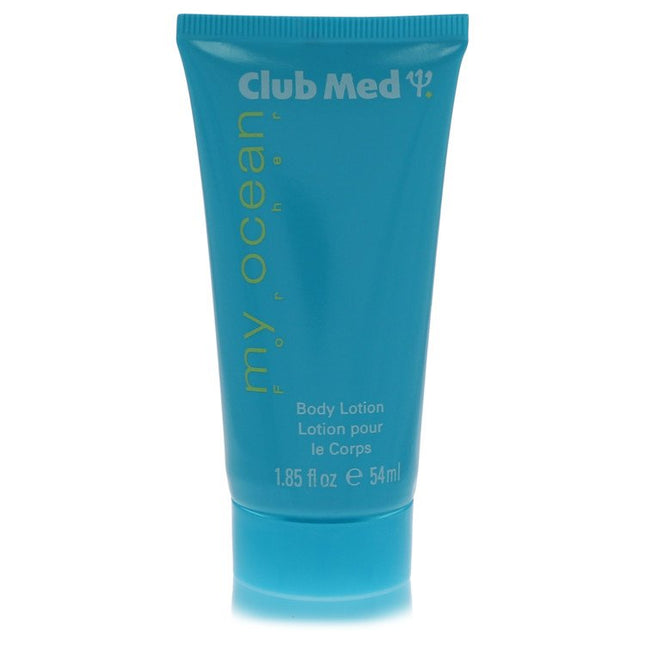 Club Med My Ocean Body Lotion By Coty 1.85 oz Body Lotion Body Lotion for women product image