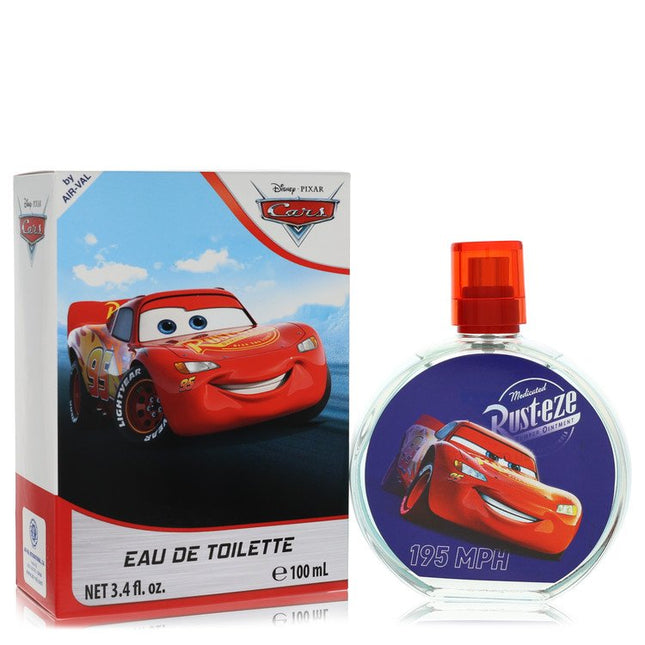 Cars Eau De Toilette Spray By Pixar 3.4 oz Eau De Toilette Spray Eau De Toilette Spray for men product image