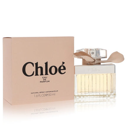 Chloe (New) Eau De Parfum Spray By Chloe 1.7 oz Eau De Parfum Spray Eau De Parfum Spray for women product image