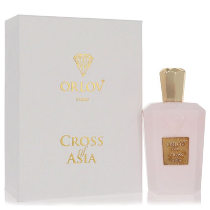 Cross Of Asia Eau De Parfum Spray By Orlov Paris 2.5 oz Eau De Parfum Spray Eau De Parfum Spray for women product image