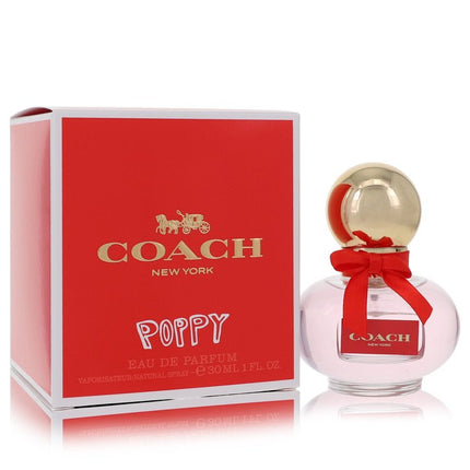 Coach Poppy Eau De Parfum Spray By Coach 1 oz Eau De Parfum Spray Eau De Parfum Spray for women product image