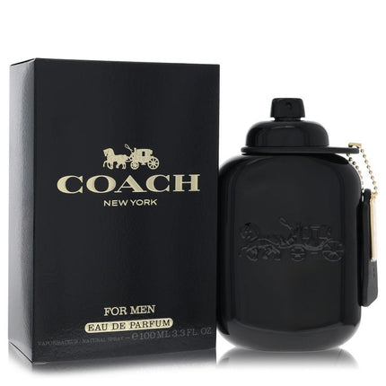 Coach Eau De Parfum Spray By Coach 3.4 oz Eau De Parfum Spray Eau De Parfum Spray for men product image