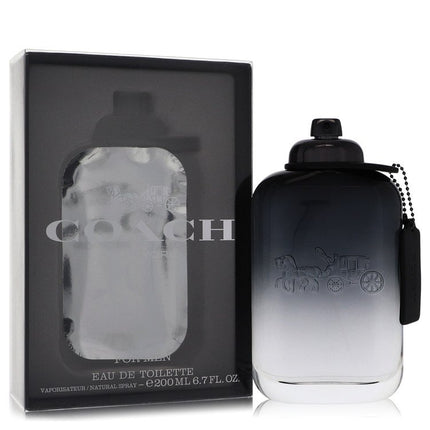Coach Eau De Toilette Spray By Coach 6.7 oz Eau De Toilette Spray Eau De Toilette Spray for men product image