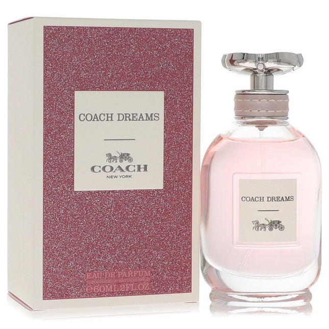 Coach Dreams Eau De Parfum Spray By Coach 2 oz Eau De Parfum Spray Eau De Parfum Spray for women product image