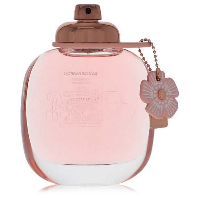 Coach Floral Eau De Parfum Spray (Tester) By Coach 3 oz Eau De Parfum Spray Eau De Parfum Spray (Tester) for women product image