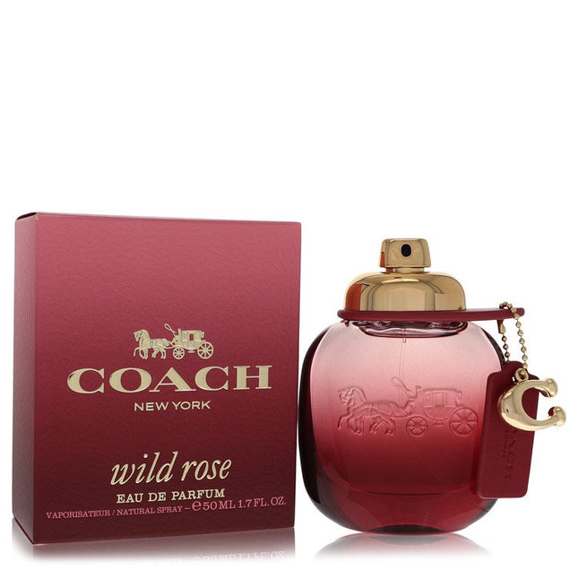 Coach Wild Rose Eau De Parfum Spray By Coach 1.7 oz Eau De Parfum Spray Eau De Parfum Spray for women product image