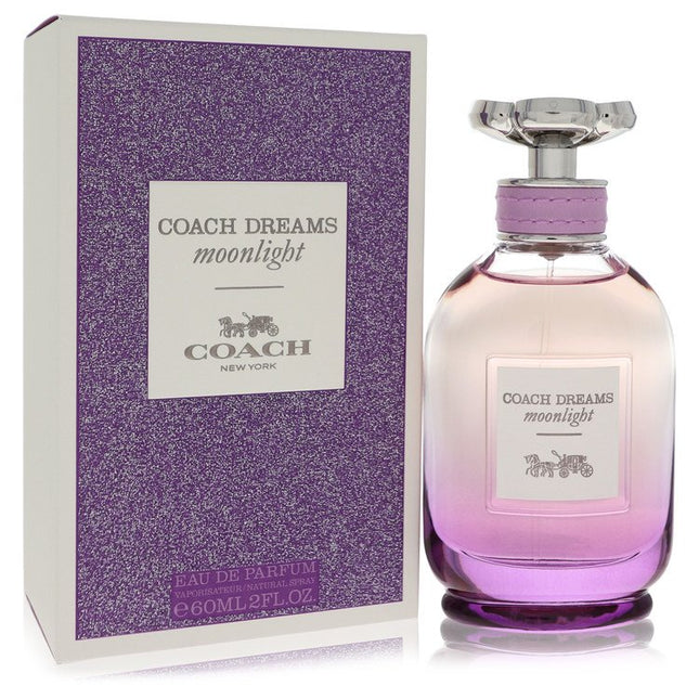 Coach Dreams Moonlight Eau De Parfum Spray By Coach 2 oz Eau De Parfum Spray Eau De Parfum Spray for women product image