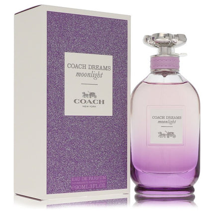 Coach Dreams Moonlight Eau De Parfum Spray By Coach 3 oz Eau De Parfum Spray Eau De Parfum Spray for women product image