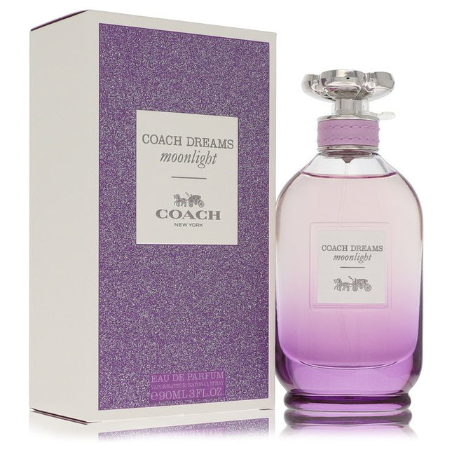 Coach Dreams Moonlight Eau De Parfum Spray By Coach 3 oz Eau De Parfum Spray Eau De Parfum Spray for women product image