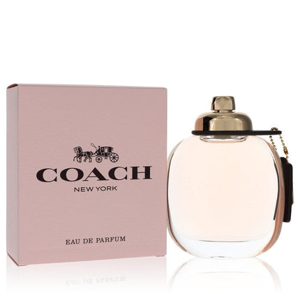 Coach Eau De Parfum Spray By Coach 3 oz Eau De Parfum Spray Eau De Parfum Spray for women product image